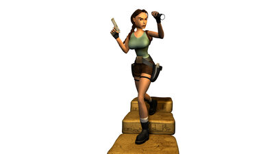 Tomb Raider The Last Revelation Wallpaper 25
